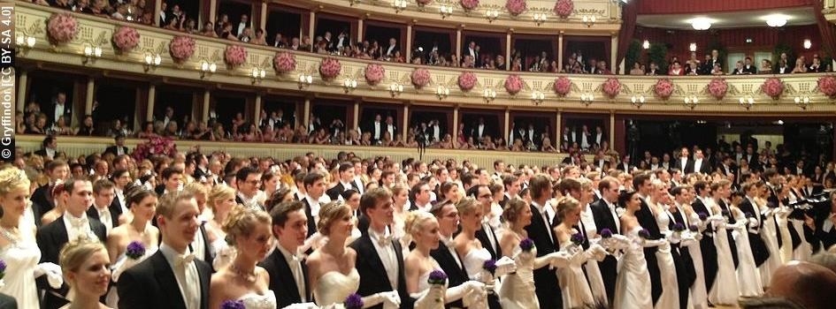 Vienna Opera Ball 2021